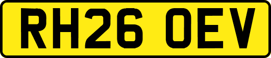 RH26OEV