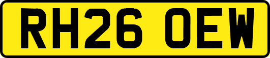 RH26OEW