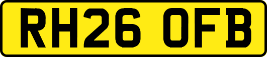 RH26OFB