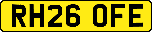 RH26OFE