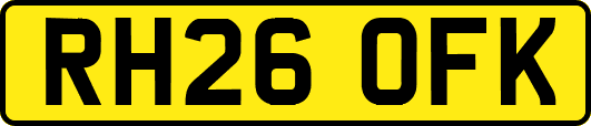 RH26OFK