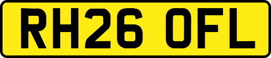 RH26OFL