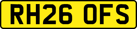 RH26OFS