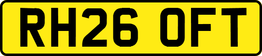 RH26OFT