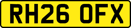 RH26OFX