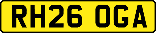 RH26OGA