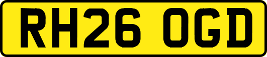 RH26OGD