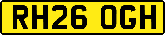 RH26OGH