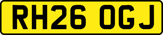 RH26OGJ