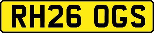 RH26OGS