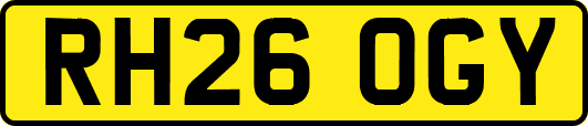 RH26OGY