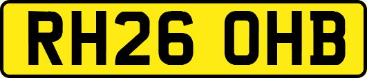 RH26OHB