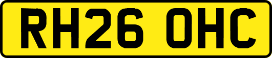 RH26OHC
