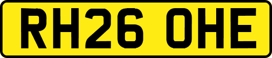 RH26OHE