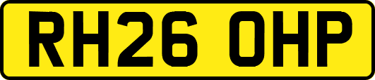 RH26OHP