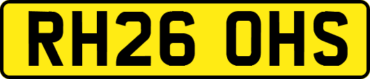 RH26OHS