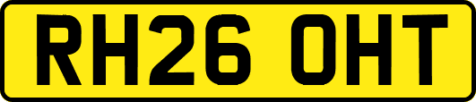 RH26OHT