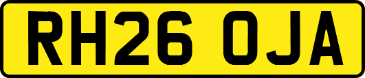 RH26OJA