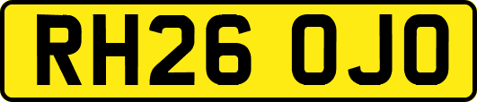 RH26OJO