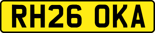 RH26OKA