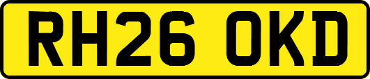 RH26OKD