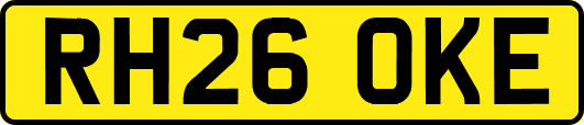 RH26OKE