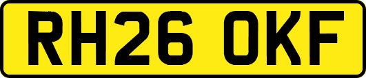 RH26OKF