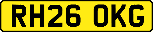 RH26OKG