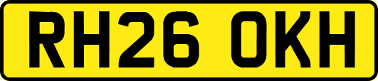 RH26OKH