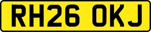 RH26OKJ