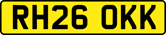RH26OKK