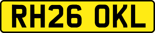 RH26OKL