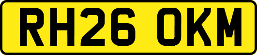 RH26OKM