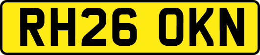 RH26OKN