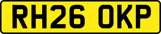 RH26OKP