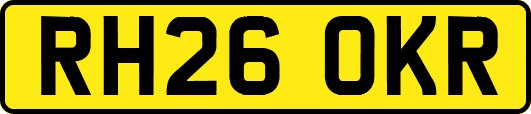 RH26OKR