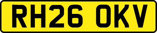RH26OKV