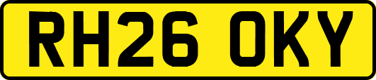 RH26OKY
