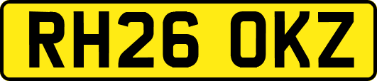 RH26OKZ