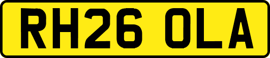 RH26OLA