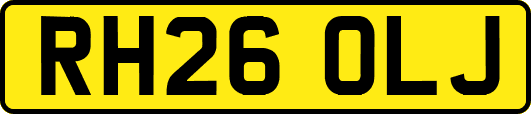 RH26OLJ