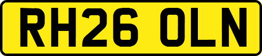 RH26OLN