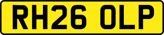 RH26OLP