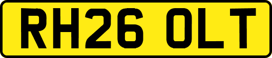 RH26OLT