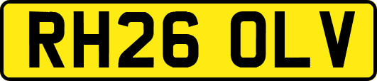 RH26OLV