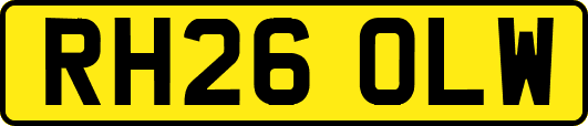 RH26OLW
