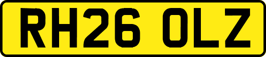 RH26OLZ