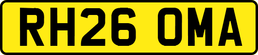 RH26OMA