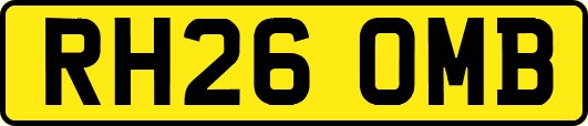 RH26OMB
