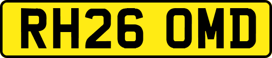 RH26OMD